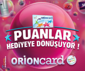 puanlar hediyeye donusuyor