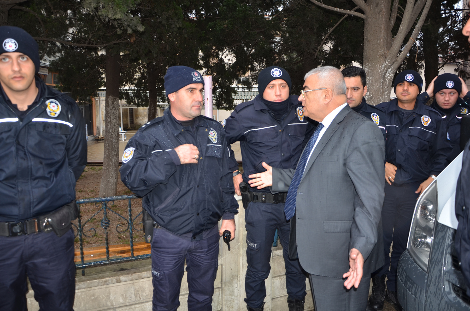 “Akıttıkları Kanda Boğulacaklar”