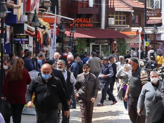 Trakya'da “Evde kal” çağrılarına kısmen uyuluyor