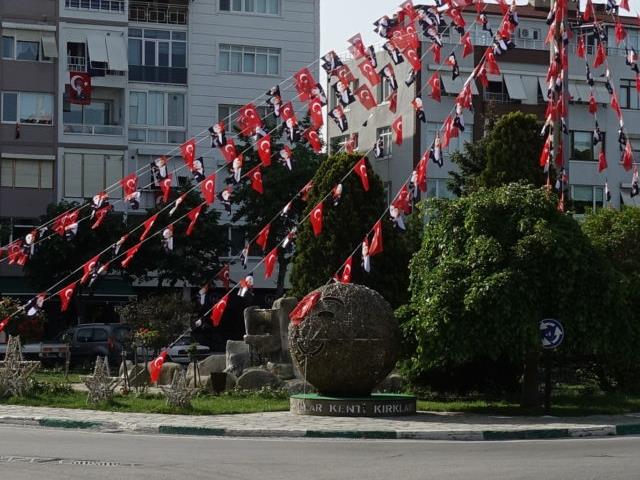 Trakya'da “Evde kal” çağrısına büyük oranda uyuluyor