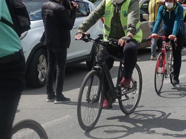 Dünya Bisiklet Günü Etkinliği