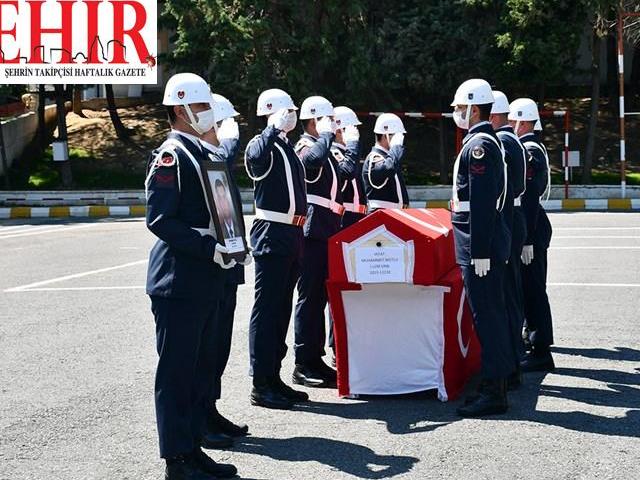 Tekirdağ'da uzman onbaşı trafik kazasında hayatını kaybetti