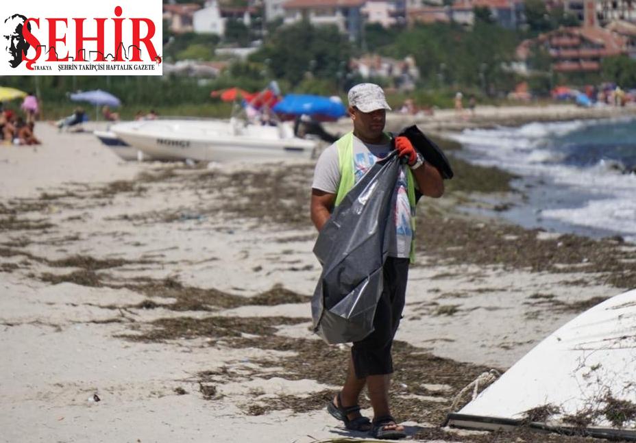 Belediye başkanı tatilcilerden çevreyi kirletmemelerini istedi