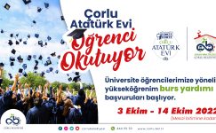 Yükseköğrenim Burs Başvuruları Ekim Ayında Başlıyor