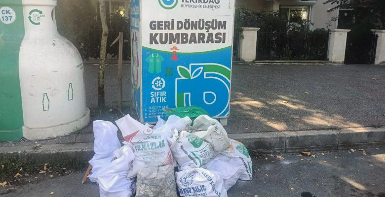 Kaçak Dökümlere 125 Bin Lira Ceza Kesildi