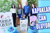 Kapaklar Can Oluyor