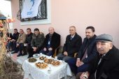 ŞARKÖY İLÇESİ CAMİKEBİR VE CUMHURİYET MAHALLELERİNDEKİ İÇME SUYU VE KANALİZASYON SORUNU ÇÖZÜME KAVUŞTURULDU