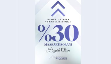 En düşük emekli maaşı 5 bin 500 TL oldu