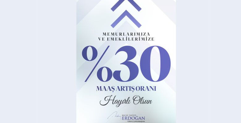 En düşük emekli maaşı 5 bin 500 TL oldu