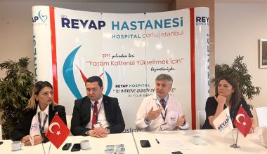 REYAP HASTANESİ: KALİTEDEN ÖDÜN VERMEDEN REYAP AİLESİ BÜYÜYOR!