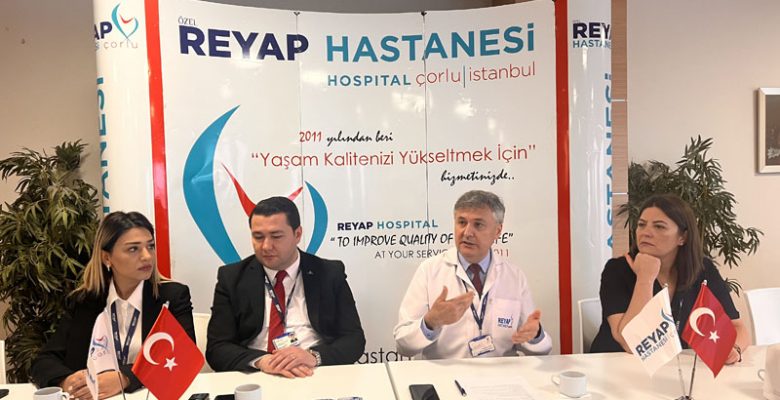 REYAP HASTANESİ: KALİTEDEN ÖDÜN VERMEDEN REYAP AİLESİ BÜYÜYOR!