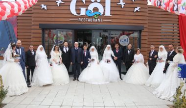 Ergene’de 14 Şubat Toplu Nikah Töreni kayıtları devam ediyor