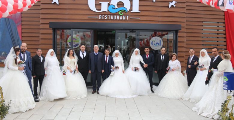 Ergene’de 14 Şubat Toplu Nikah Töreni kayıtları devam ediyor