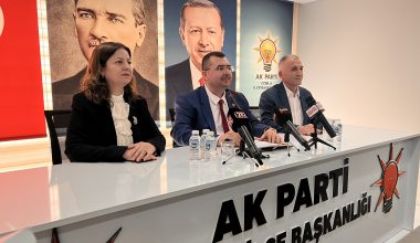 Mali Müşavir Mustafa İnci, AK Parti’den Milletvekilli Aday Adaylığını açıkladı. 