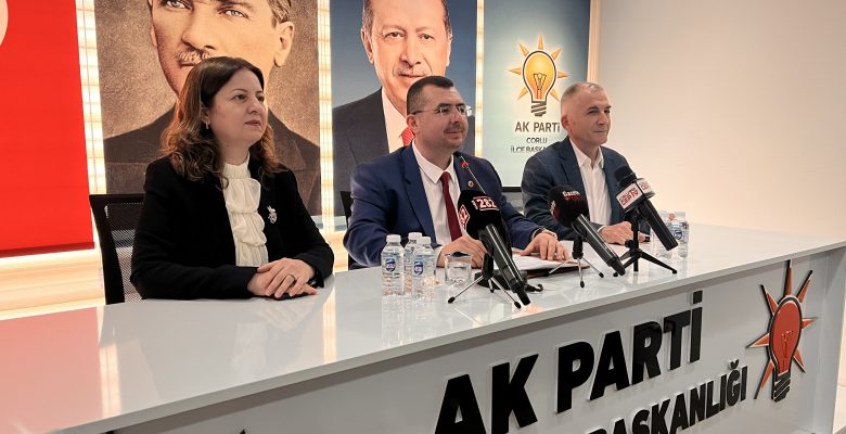 Mali Müşavir Mustafa İnci, AK Parti’den Milletvekilli Aday Adaylığını açıkladı. 