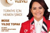 AK Partili Müge Yıldız Topak