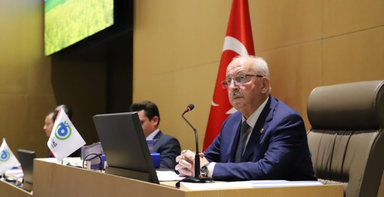 NİSAN 2023 YILI MECLİS TOPLANTISI GERÇEKLEŞTİ