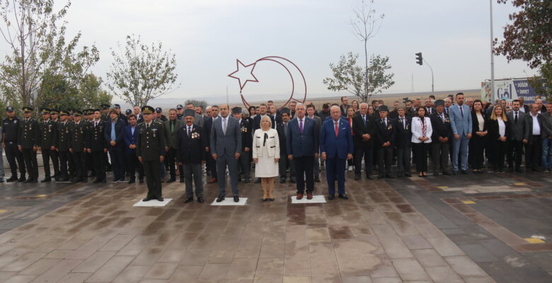 1 KASIM ERGENENİN DÜŞMAN İŞGALİNDEN KURTULUŞU