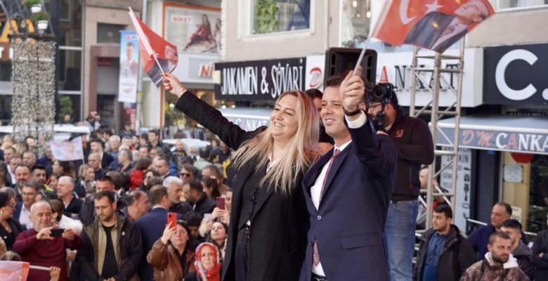 Ahmet Sarıkurt “Devamı Var” Sloganıyla Yola Çıktı