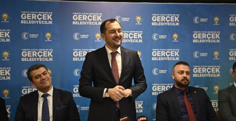 ÇORLU’DAKİ DEĞİŞİM, GELİŞİM VE DÖNÜŞÜM HİKAYEMİZİ BİRLİKTE YAZACAĞIZ!