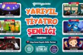 SÜLEYMANPAŞA BELEDİYESİ YARIYIL TATİL ŞENLİĞİ BAŞLADI