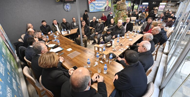 AK Parti Büyükşehir Belediye Başkan Adayı Cüneyt Yüksel’den Muratlı’ya Yeni Başlangıç Sözü