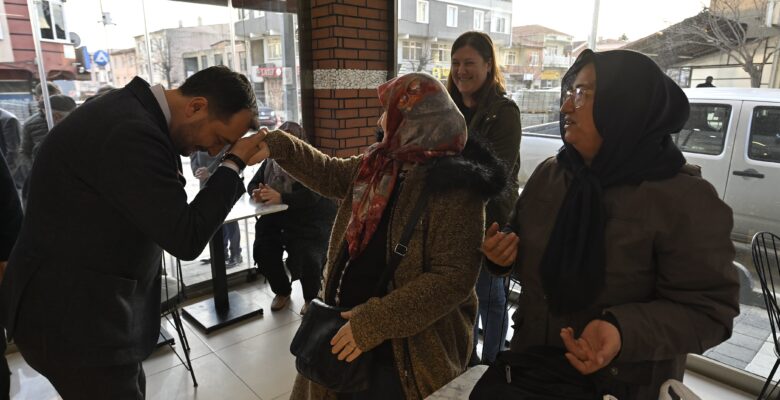 Marmaraereğlisi’nin değişimi, gelişimi ve dönüşümü için atacağımız adımlarda bize ilham veriyor