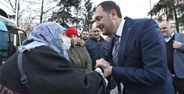 CÜNEYT YÜKSEL:  ÇORLU TRANVAYLARIN METROLARIN KONUŞULDUĞU BİR ŞEHİR OLACAK