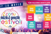 2. Müzik ve Gençlik Festivali Başlıyor