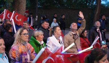 19 Mayıs ve Festival  Coşkuyla Kutlandı