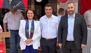 Yeşiltepe Mahallesine TREPAŞ AÇILDI