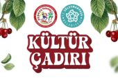 Festival Kültür Çadırı Yerel Ve Ulusal İsimleri Ağırlayacak