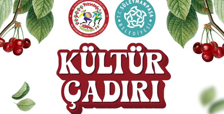 Festival Kültür Çadırı Yerel Ve Ulusal İsimleri Ağırlayacak