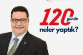 Onur Bozkurter  120 Günde Neler Yaptı Açıkladı