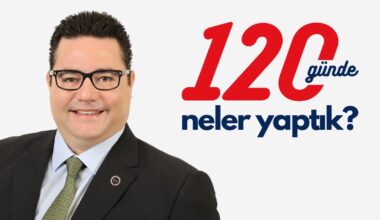 Onur Bozkurter  120 Günde Neler Yaptı Açıkladı