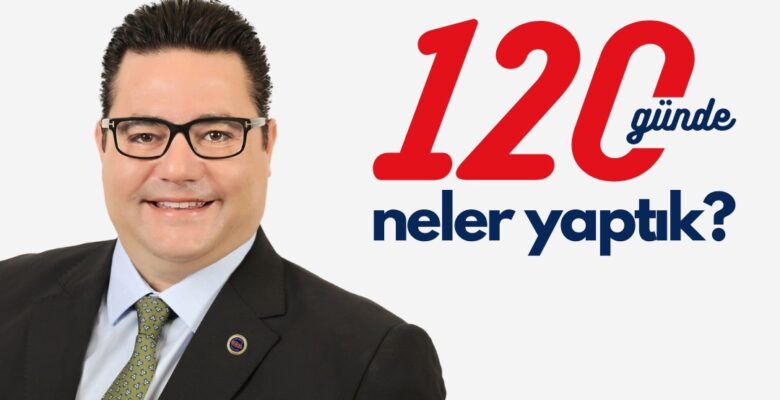 Onur Bozkurter  120 Günde Neler Yaptı Açıkladı