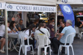 Çorlu Tercih ve Tanıtım Günlerine Yoğun İlgi