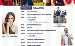 MARMARAEREĞLİSİ’nde KARPUZ FESTİVALİ BAŞLIYOR İŞTE O TARİH