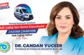 BÜYÜKŞEHİR, HALK SAĞLIĞI İÇİN HİZMET KAPASİTESİNİ 2 KATINA ÇIKARIYOR