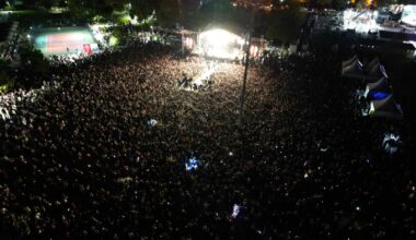 Çorlu’da Zaferimizin 102. Yıl Dönümü ve   Festival Coşkusunu Birlikte Yaşandı