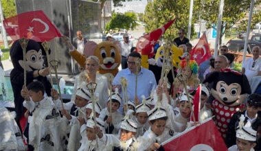 Sünnet Şöleni Çoşkusu