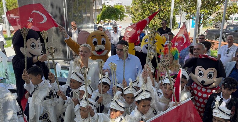 Sünnet Şöleni Çoşkusu